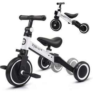 XJD 3 in 1 Kids Tricycle